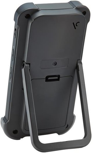 Voice Caddie Swing Caddie Launch Monitor SC200+ noir