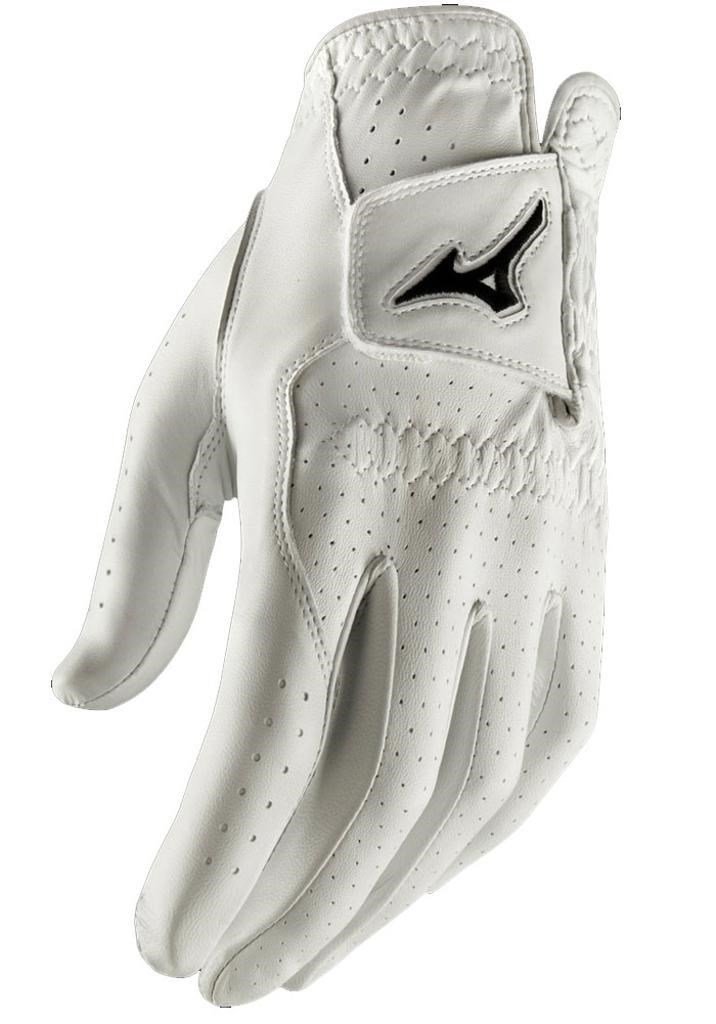 Mizuno Tour gant de golf homme, blanc