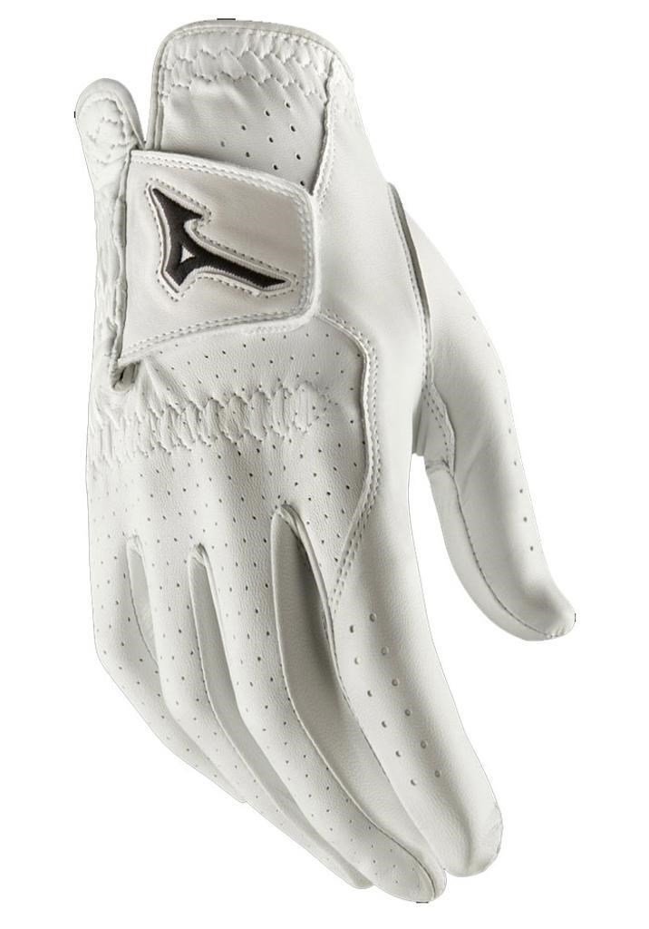 Mizuno Tour gant de golf homme, blanc