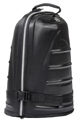 JuCad Travelcover SMALL with hardtop (130x35x30cm) travel bag