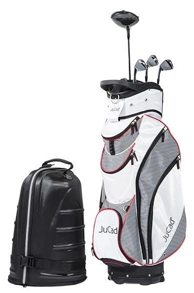 JuCad Travelcover SMALL with hardtop (130x35x30cm) travel bag