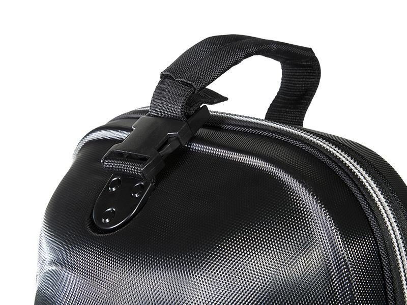 JuCad Travelcover SMALL with hardtop (130x35x30cm) travel bag