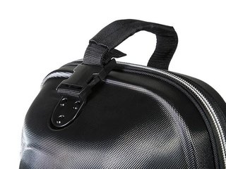 JuCad Travelcover SMALL with hardtop (130x35x30cm) travel bag