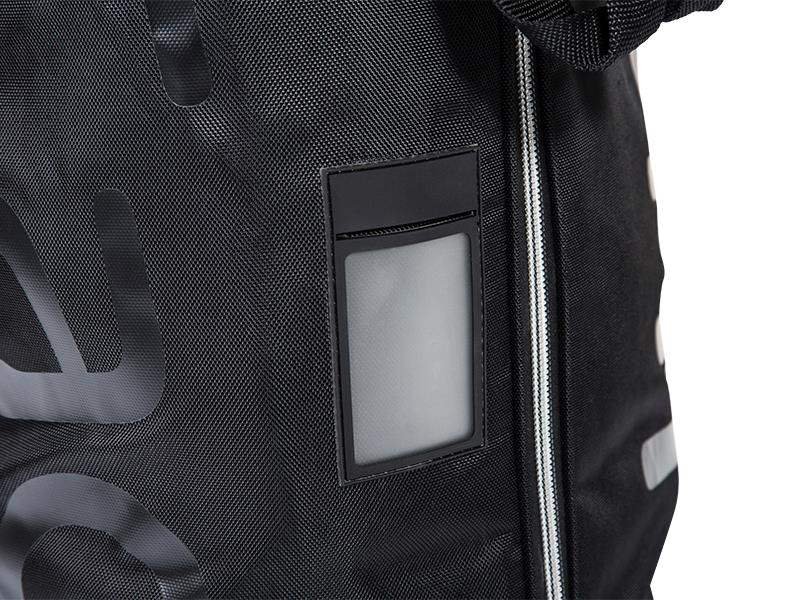JuCad Travelcover SMALL with hardtop (130x35x30cm) travel bag