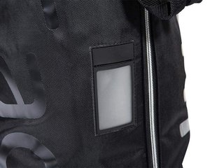 JuCad Travelcover SMALL with hardtop (130x35x30cm) travel bag