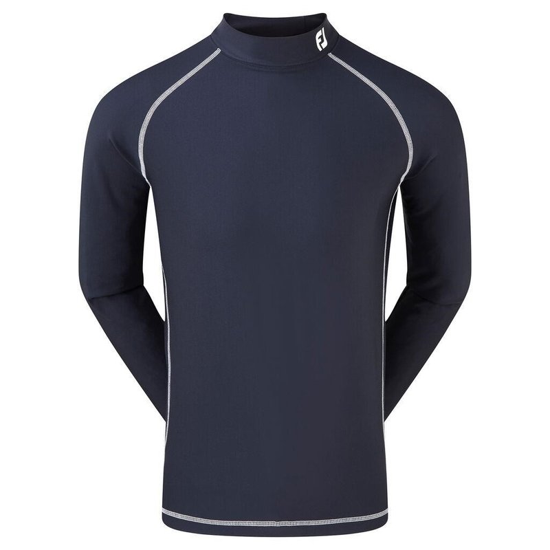FootJoy Thermal Base Layer haut thermique homme, marine blue