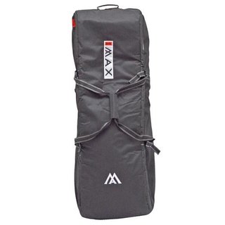 Big Max Double Decker housse de voyage, noir