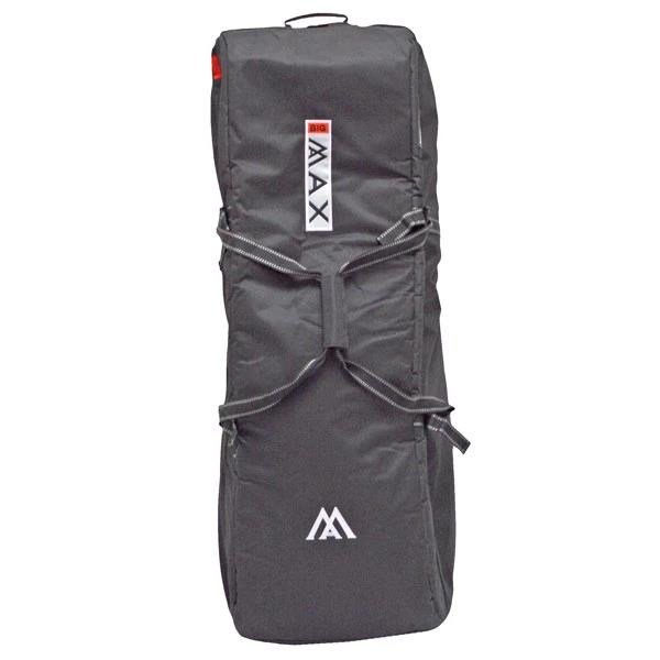 Big Max Double Decker housse de voyage, noir