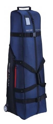 Big Max Traveler sac de voyage, navy/black