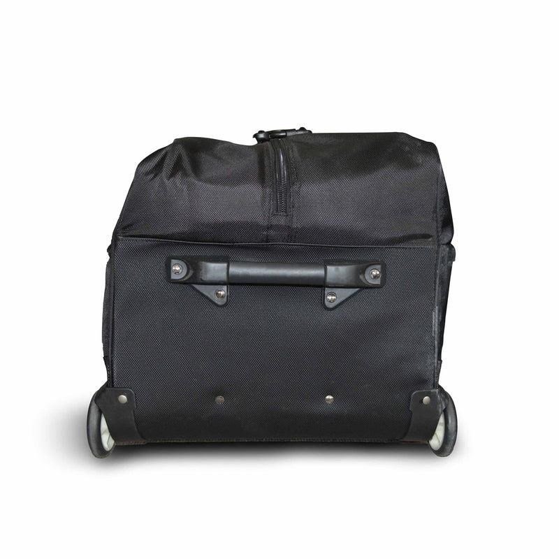 Big Max Big Max Traveler sac de voyage, rouge/noir