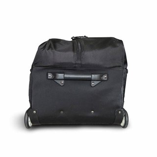 Big Max Big Max Traveler sac de voyage, rouge/noir