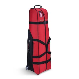 Big Max Big Max Traveler sac de voyage, rouge/noir