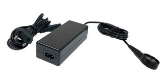 JuCad Chargeur pour JuCad Powerpack 100/240V, prise magnétique (powerclip)