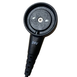 JuCad Chargeur pour JuCad Powerpack 100/240V, prise magnétique (powerclip)