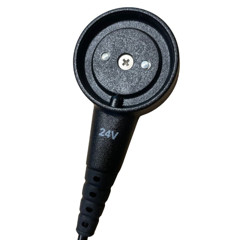 JuCad Chargeur pour JuCad Powerpack 100/240V, prise magnétique (powerclip)