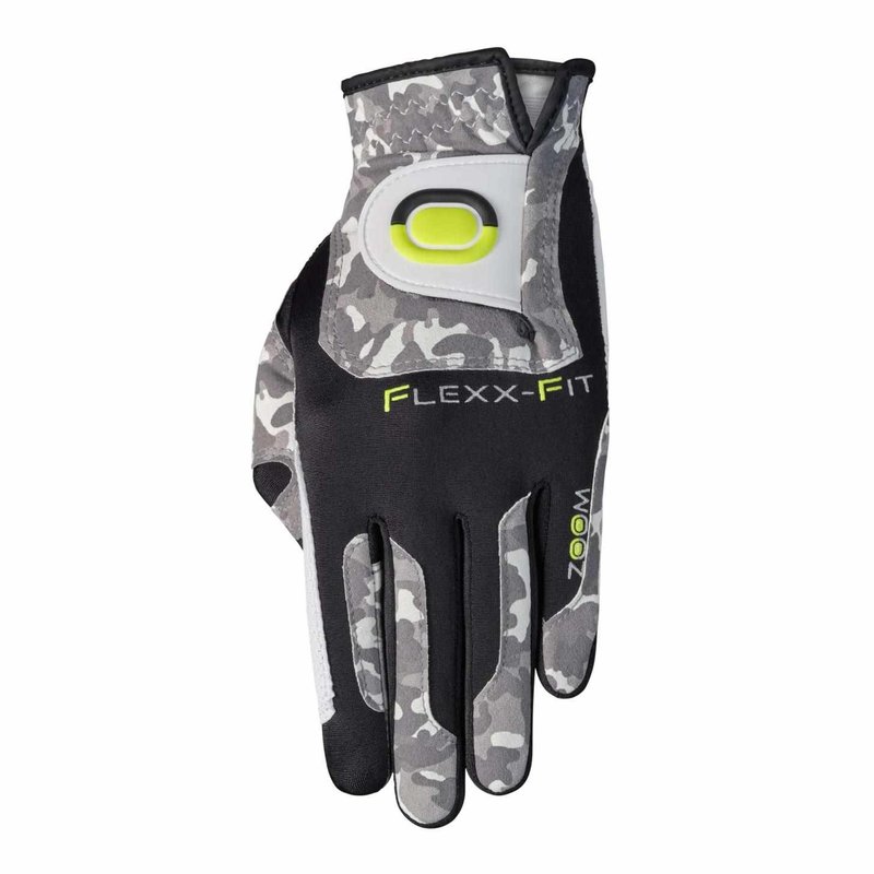 Zoom Zoom Weather gant de golf homme, blanc/camouflage