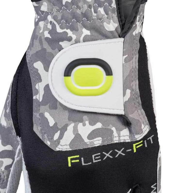 Zoom Zoom Weather gant de golf homme, blanc/camouflage
