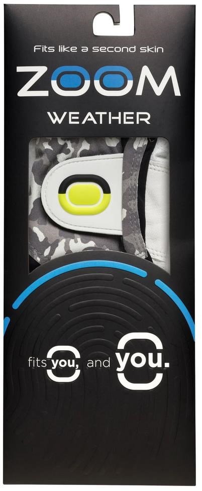 Zoom Zoom Weather gant de golf femme, multicolore