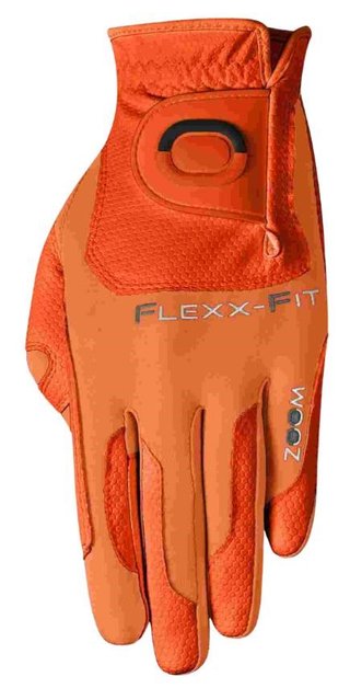 Zoom Zoom Weather gant de golf homme, orange