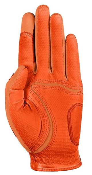 Zoom Zoom Weather gant de golf homme, orange