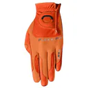 Zoom Weather gant de golf homme, orange