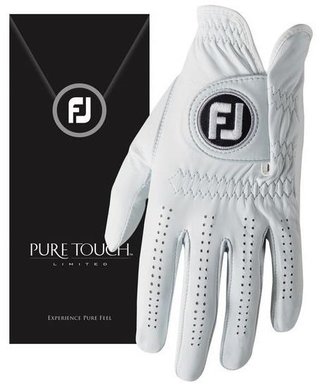 FootJoy Pure Touch Limited gant de golf homme, blanc