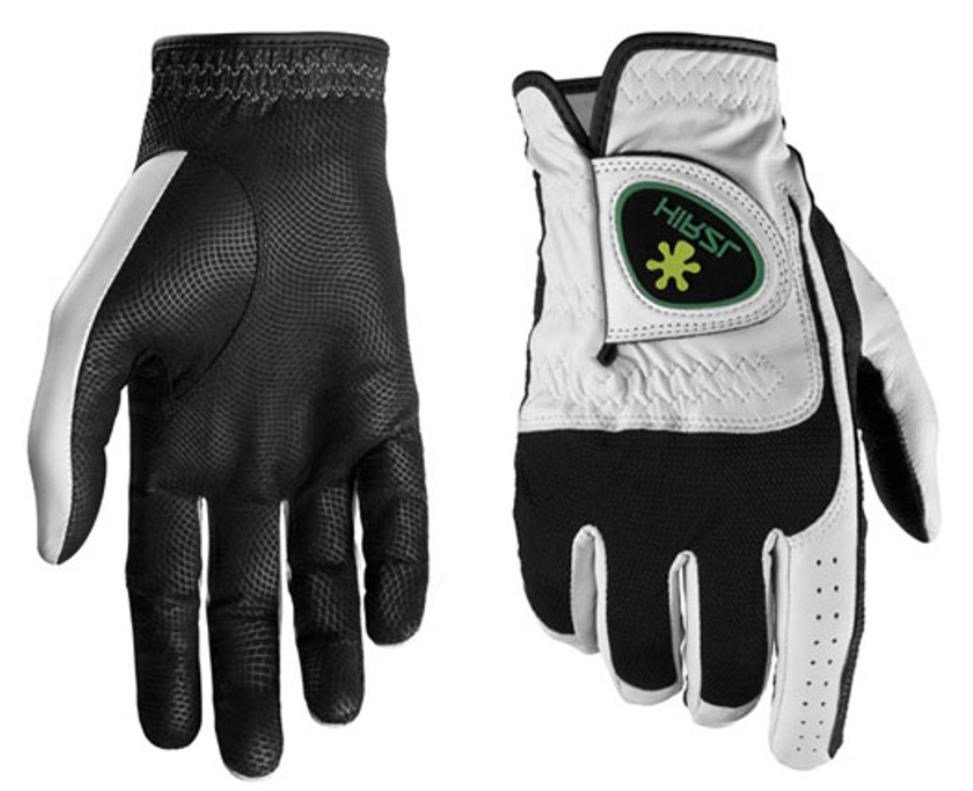 Hirzl Trust Control gant de golf femme, blanc/noir