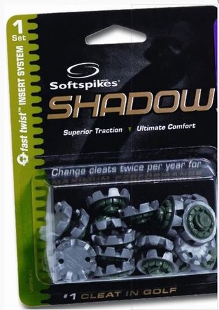 SoftSpikes Softspikes Shadow - Fast Twist Blister Kit (16pc)