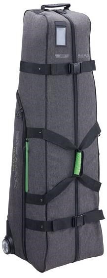Big Max Traveler sac de voyage, storm/silver/lime