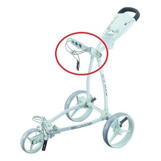 Big Max pièce de rechange - porte-sac supérieur Fete Blanche