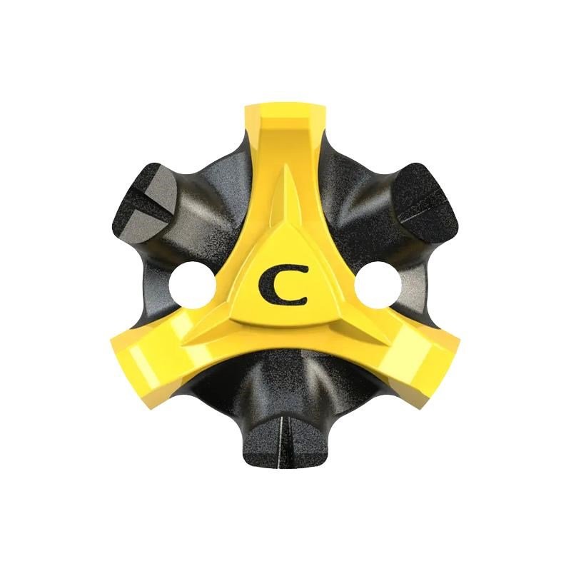 Champ Stinger - Small Metal pointes de chaussures de golf (16pc)
