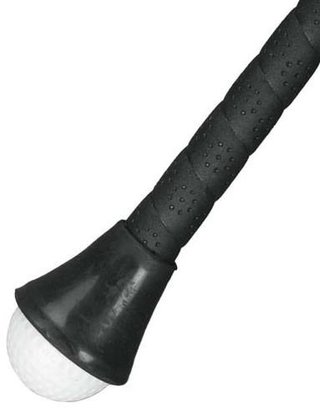 Big Max Ball Pickup accessoire, noir