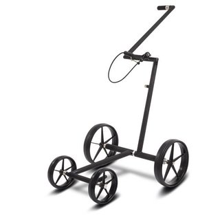Big Max e-LITE 4 chariot électrique, noir