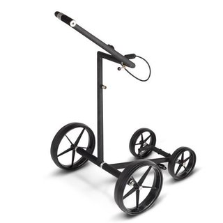 Big Max e-LITE 4 chariot électrique, noir