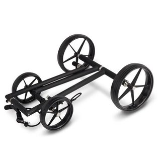 Big Max e-LITE 4 chariot électrique, noir