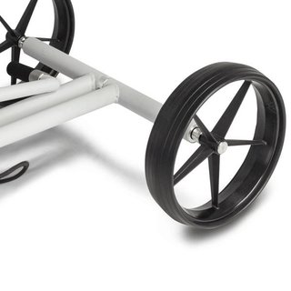 Big Max e-LITE 4 chariot électrique, noir