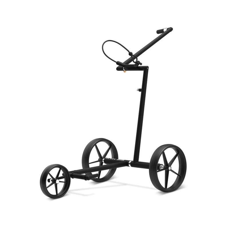 Big Max e-LITE 3 PHANTOM chariot électrique de golf, noir