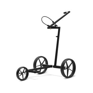 Big Max e-LITE 3 PHANTOM chariot électrique de golf, noir