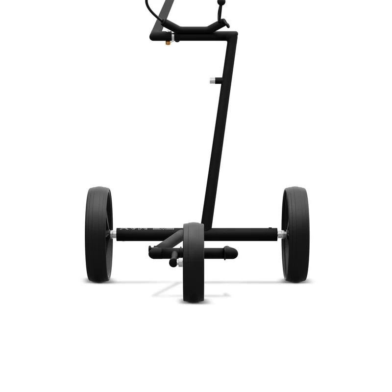 Big Max e-LITE 3 PHANTOM chariot électrique de golf, noir