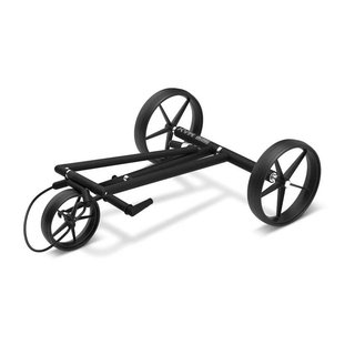 Big Max e-LITE 3 PHANTOM chariot électrique de golf, noir