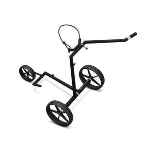 Big Max e-LITE 3 PHANTOM chariot électrique de golf, noir