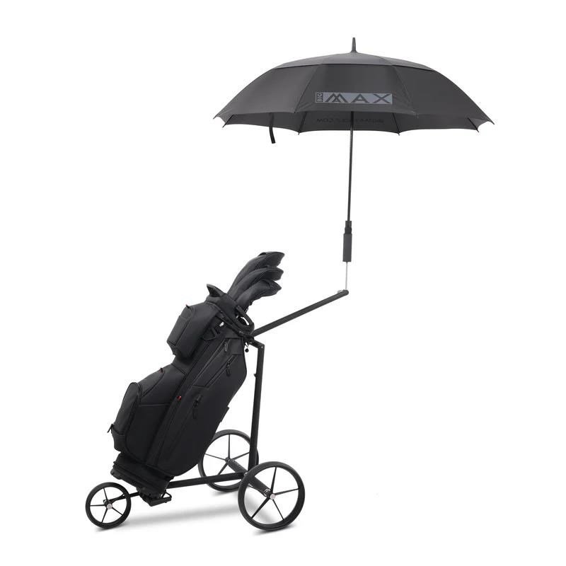 Big Max e-LITE 3 PHANTOM chariot électrique de golf, noir