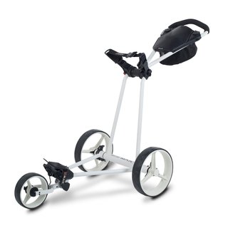 Big Max Ti Lite chariot manuel, blanc