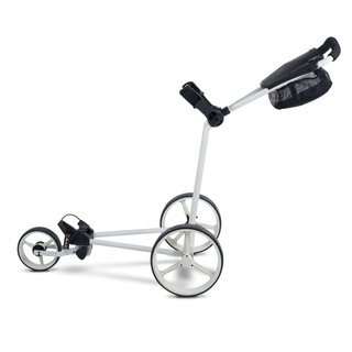 Big Max Ti Lite chariot manuel, blanc