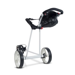 Big Max Ti Lite chariot manuel, blanc