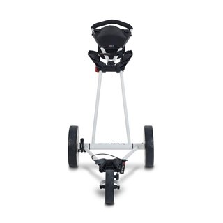 Big Max Ti Lite chariot manuel, blanc