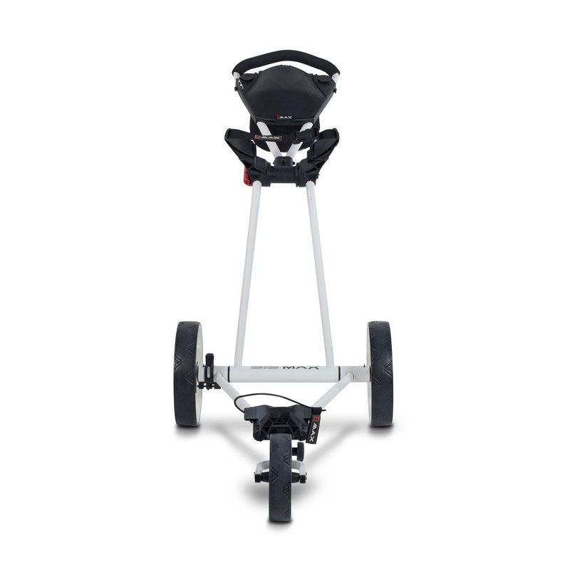 Big Max Ti Lite chariot manuel, blanc