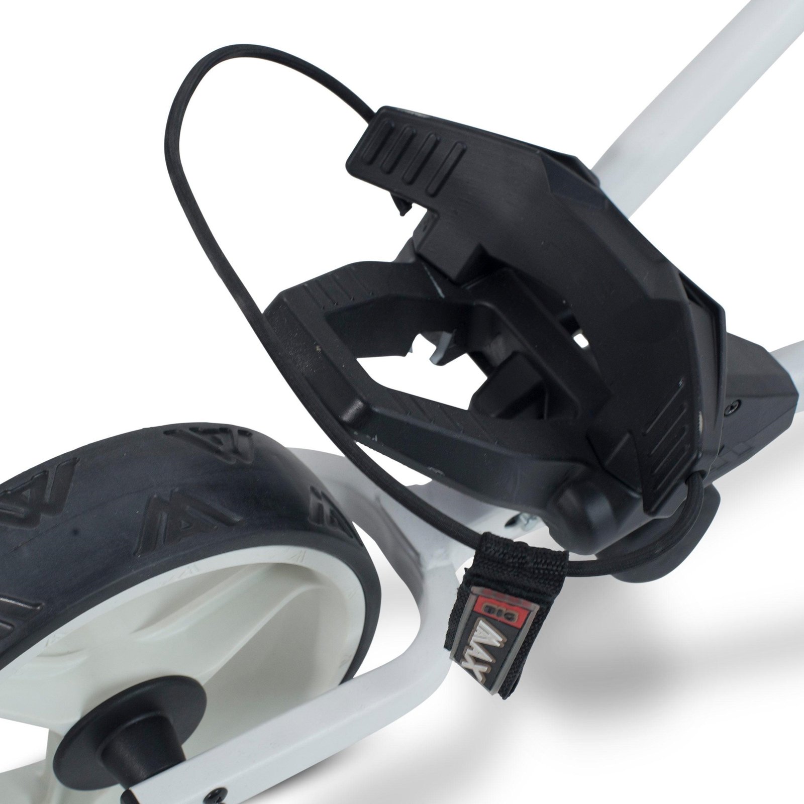 Big Max Ti Lite chariot manuel, blanc