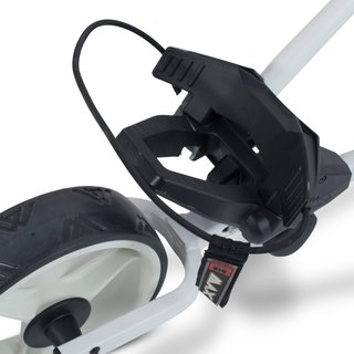 Big Max Ti Lite chariot manuel, blanc