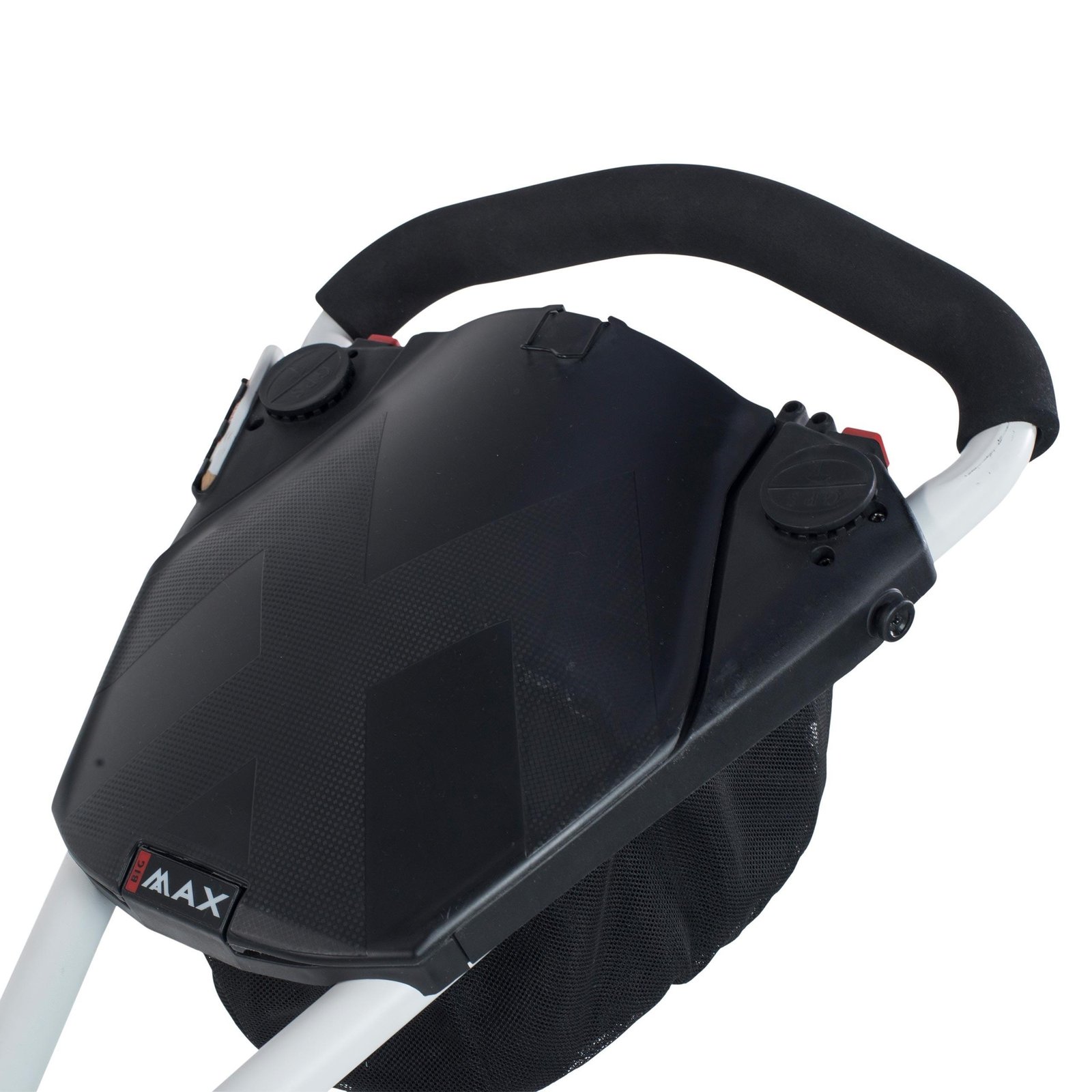 Big Max Ti Lite chariot manuel, blanc